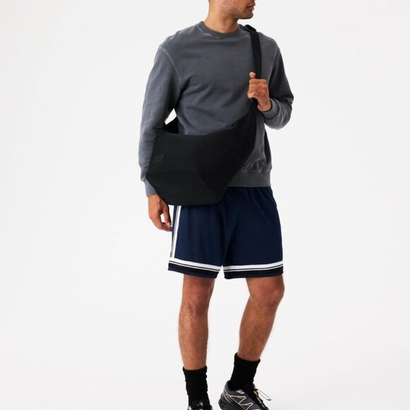 BEIS Black Catchall crescent bag - Picture 3 of 5